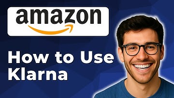 How to use Klarna on Amazon [2025 Easy Guide]