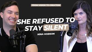 Former Detective Exposes Corruption & Protects the World’s Most Powerful People | Nina Hobson