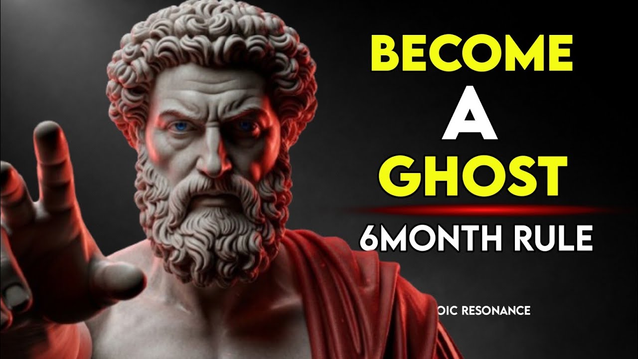 Станьте призраком! Исчезните на 6 месяцев и шокируйте всех!