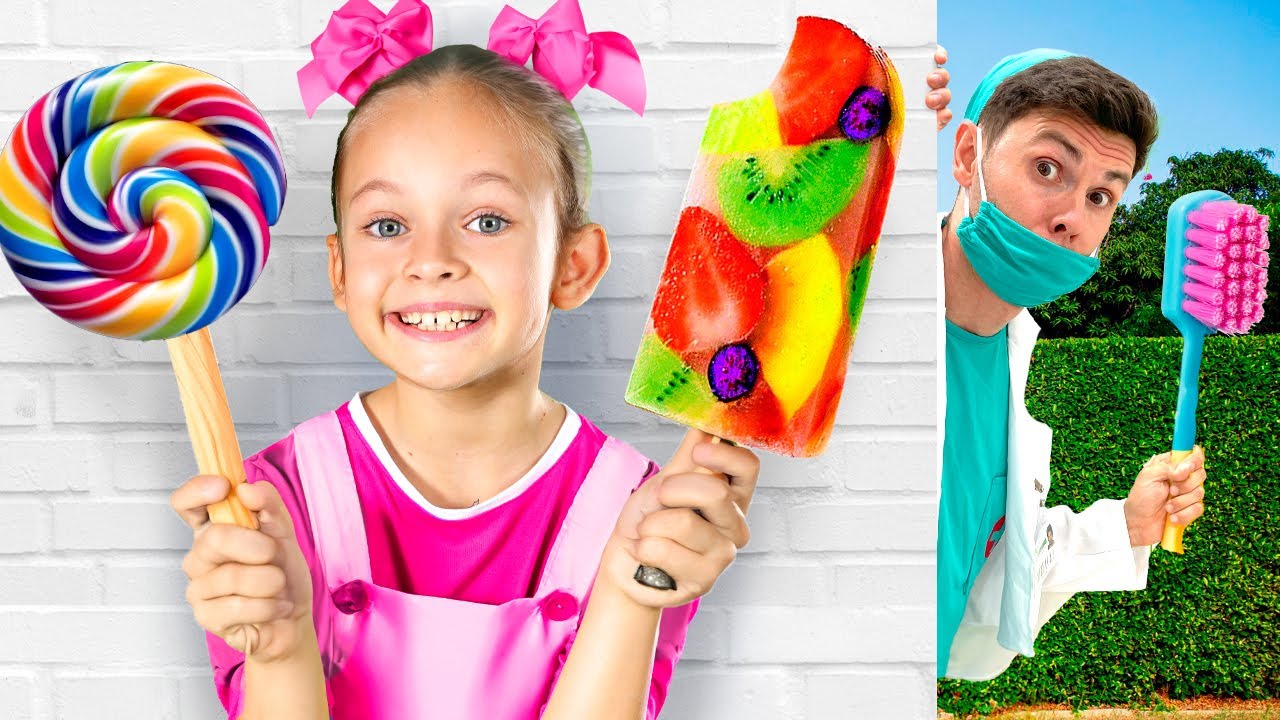 Kids Learn How It Is Important to Take Care of Your Teeth