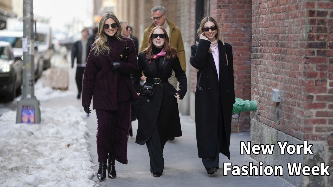 Street Style New York Fashion Week Fall-Winter 2026
