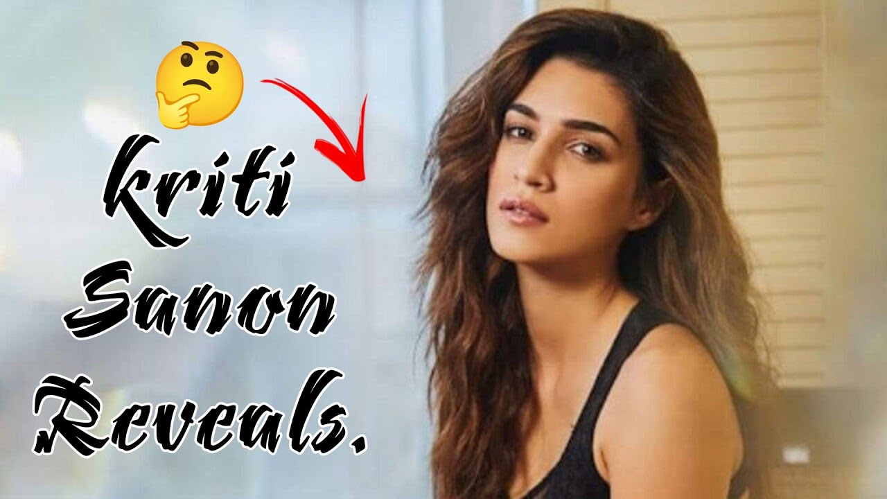 Kriti Sanon's Upcoming Projects.