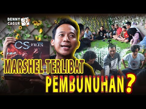 MENCARI PEMBUNUH DI GARUT