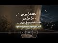 Malam Selalu Membawamu Pulang — Aera Vyn (Official Lyric Video)