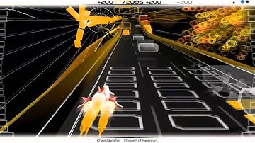 Audiosurf — Elements of Harmonics by Chain Algorithm