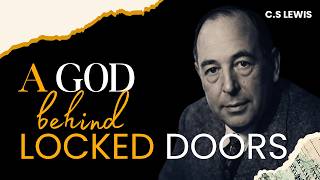 The Tragedy That Shook C. S. Lewis’ Faith | The Story Behind A Grief Observed.