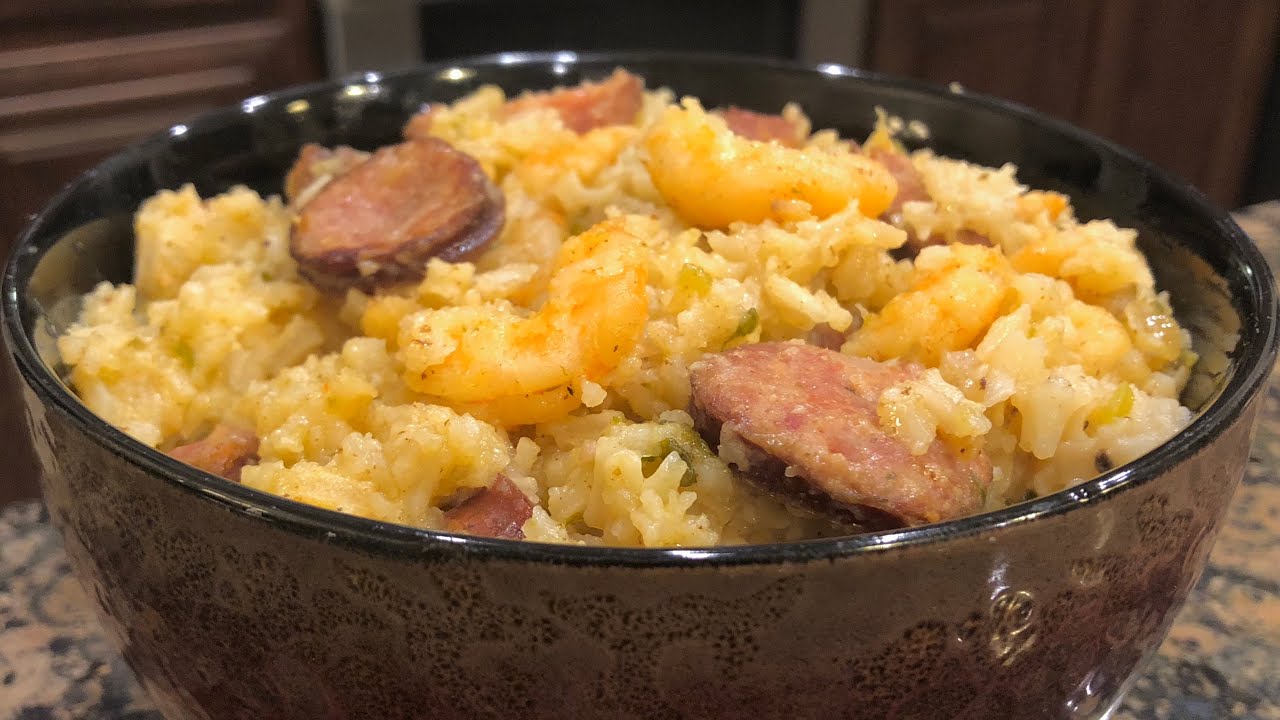 Jambalaya by The Cajun Ninja 