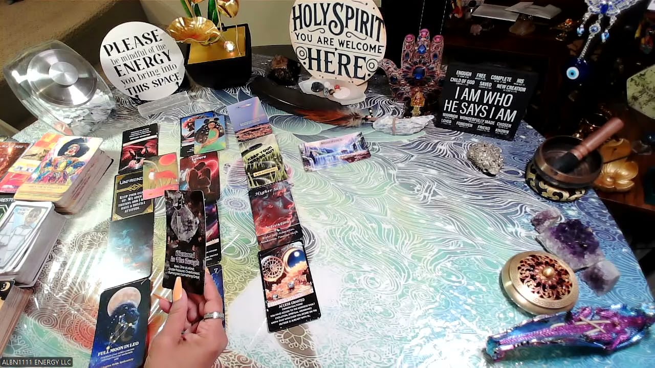 THE GALACTIC REALMS TOOK IT SERIOUSLY WHEN YOU SAID YOU WERE THE BOSSES WIFE!