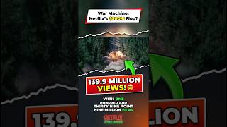 (Juicy & Engaging): War Machine: Netflix’s $300M Flop or a Huge Hit? 😲🎬