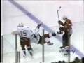 Lindros hit on Young World Cup '96