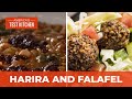 How to Make Perfectly Fluffy Falafel and Moroccan Lentil and Chickpea Soup