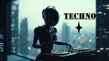 Deep Melodic Techno & Trance Fusion Mix | Hypnotic Atmospheres for Focus, Driving & Chill