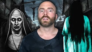 10 Terrifying Tales of Creepy Poltergeists