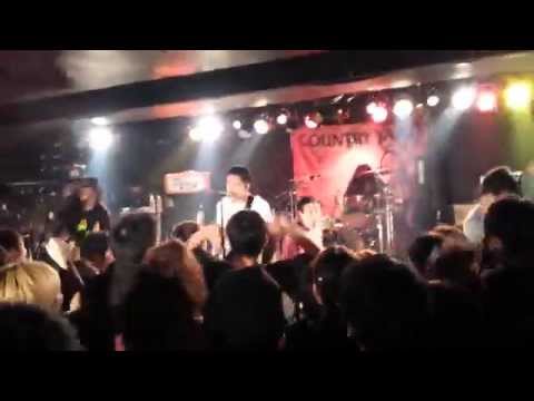 Country Yard - I'll Be With You @ ACB Hall Shinjuku