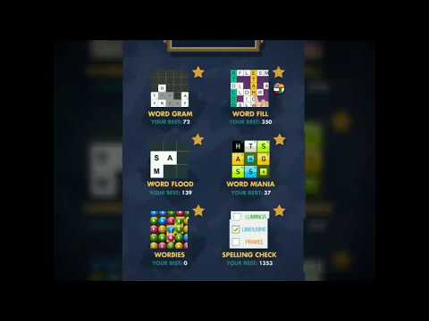 Word Games PRO - 92 in 1 (by LittleBigPlay.com) OFFICIAL TRAILER 2020