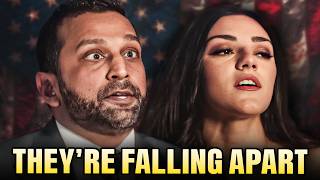 Kash Patel’s Girlfriend Gets ROASTED For Laughably Bad Lawsuit