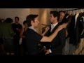 Ben Barnes - Vogue US Photoshoot (Behind The Scenes)