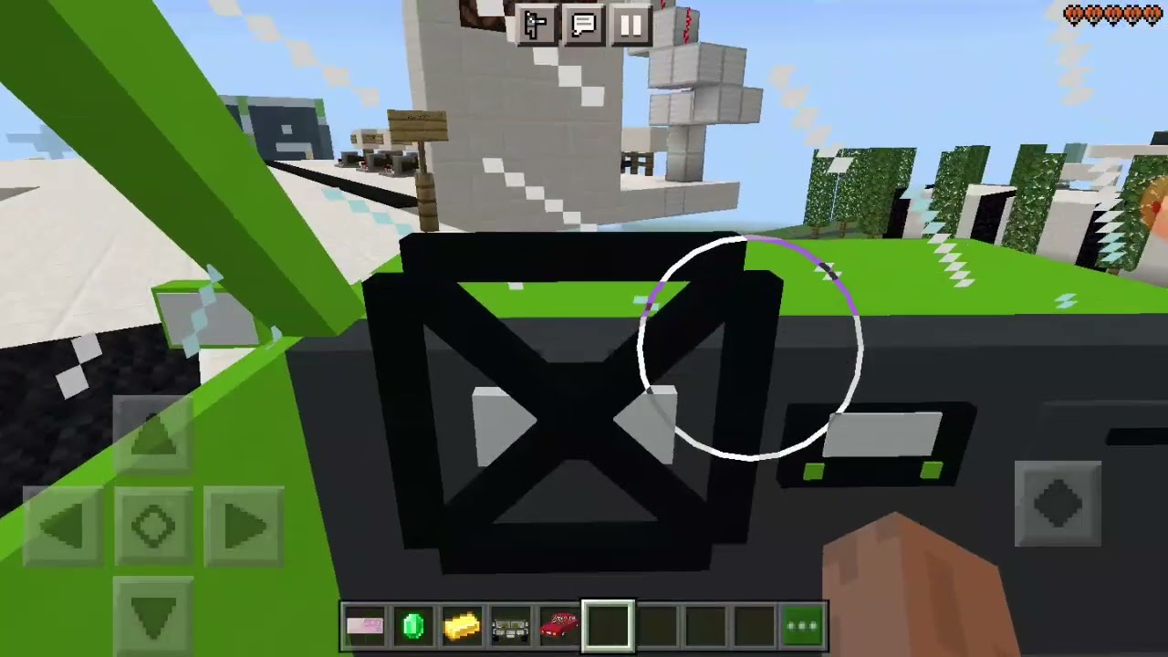 Новое Мистера Рулевого. Оно называется " Работаем дорожниками 7 дней в Майнкрафте!". Без монтажа. 1.