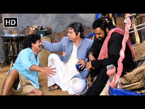 भूतनी के! अपने बाप का पता भूल गया क्या? 😂| Kader Khan, Johnny Lever & Gulshan Grover | Comedy Scene