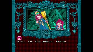 Cotton 1-all (Arcade)