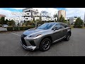 2020 Lexus RX450h F Sport