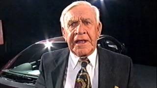 The Footy Show AFL (2003) - Lou Richards tells a joke