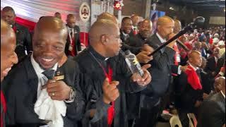 Ungu thixo onenyaniso / O Modimo o lorato (HD) | Central District 0900 - 55th Annual Convention