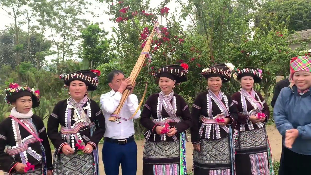 Mơi pi nong âu can tỏn le vi deo nơ