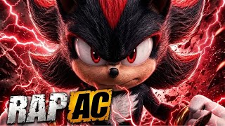 Rap do Shadow | Sonic The Hedgehog - Um Experimento Insano | Ac Raps