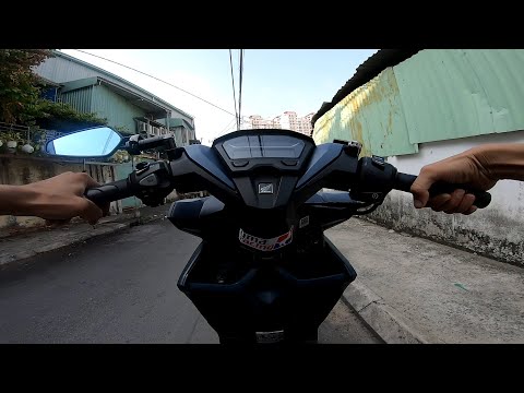 Video Nồi độ cho vario, vario nồi pô. - youtube