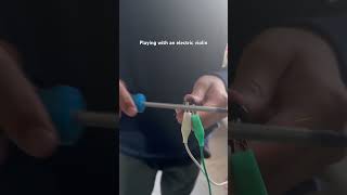 Js an electric violin #violin #violinist #electricviolin #fypシ #foryou #fypシ゚viral #electricity