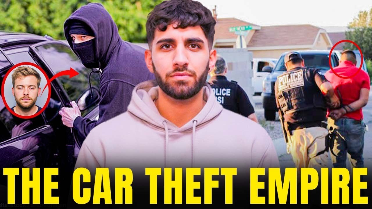 Inside the International Car Theft Syndicate That Shook Australian Police