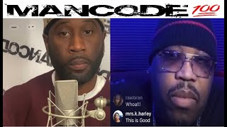 Q PARKER HOSTS MANCODE 100 EP. 4 FT. MARCUS DEVINE
