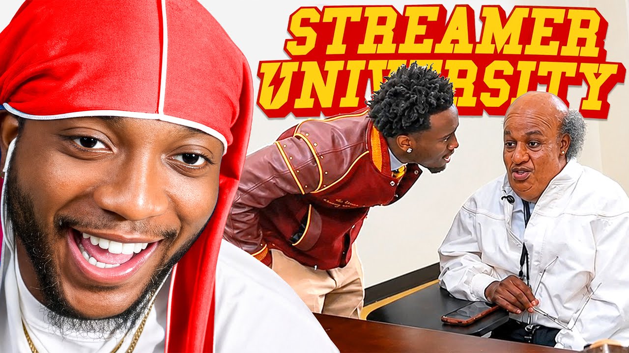 Auditions For Kai’s Streamer University Are HILARIOUS🤣