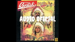 Banda Bostik - Redada (Audio Oficial) chords