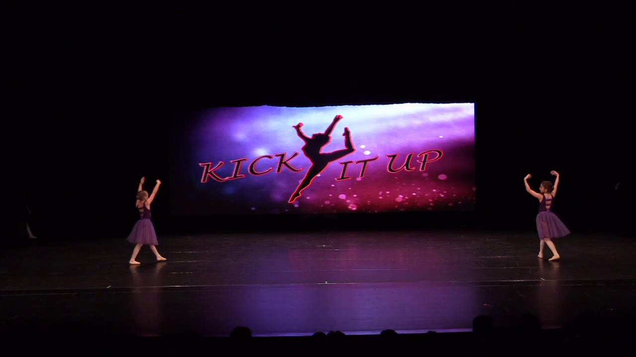 I Want You Back - 8 year old ballet group