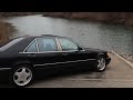 v12 mercedes s600 || مرسيدس شبح 600 12 سلندر