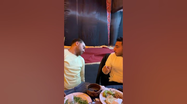 صحابي عزموني بس طلع مقلب😲