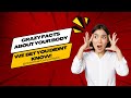 Crazy Facts About Your Body We Bet You Didn’t Know | Part 1 | Hair, Nails, Skin