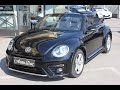 Volkswagen Maggiolino Cabrio 1.4 TSI Sport R-LINE NAVY SENSORI SEDILI RISCALDABILI