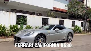 Promo harga miring ferrari california ...