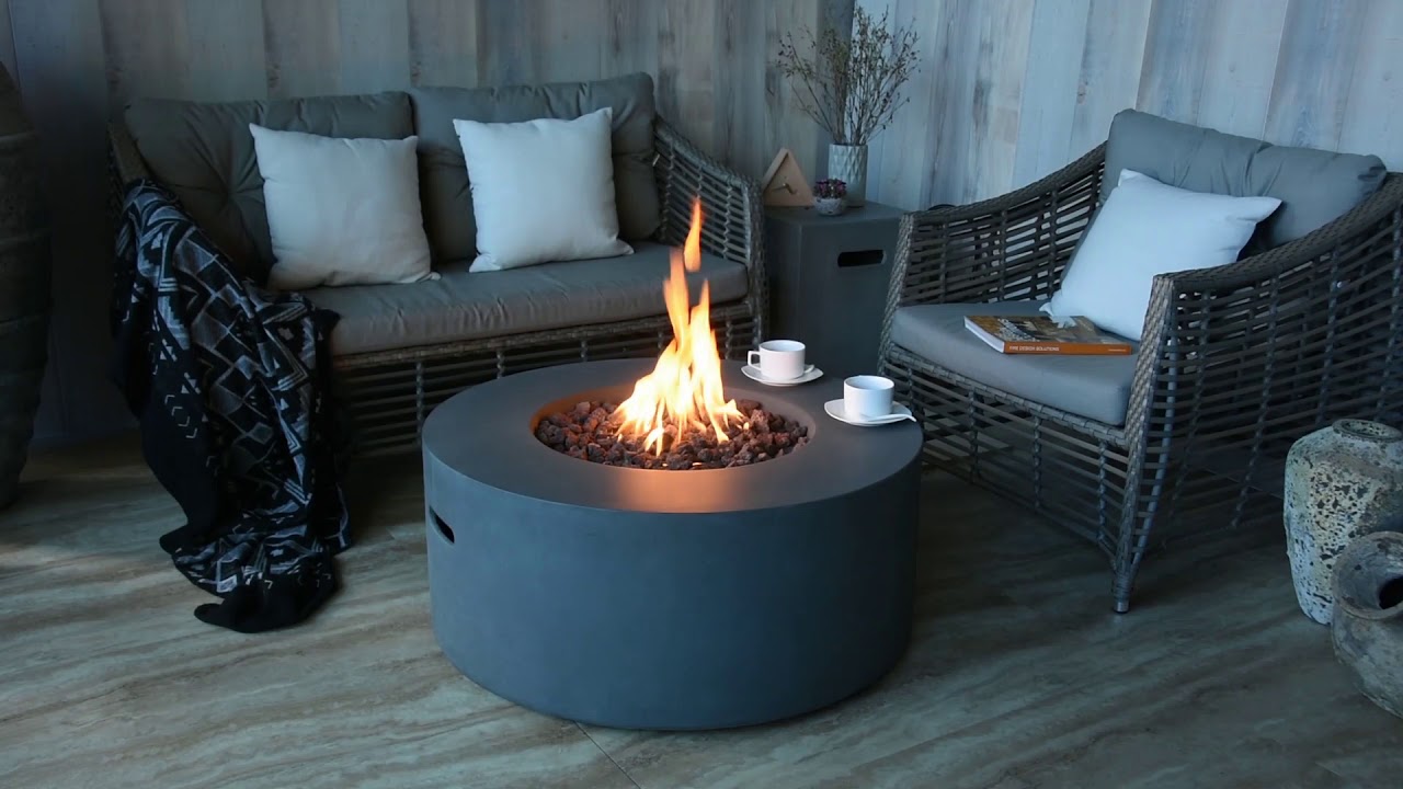 Modeno OFG113 Venice Fire Table