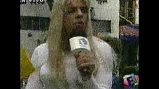 Reportaje de Susana Campuzana colita de rana