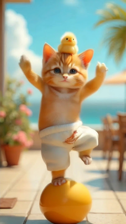 a ram sam sam #petdance #catdance #dance #cat #pet #fyp
