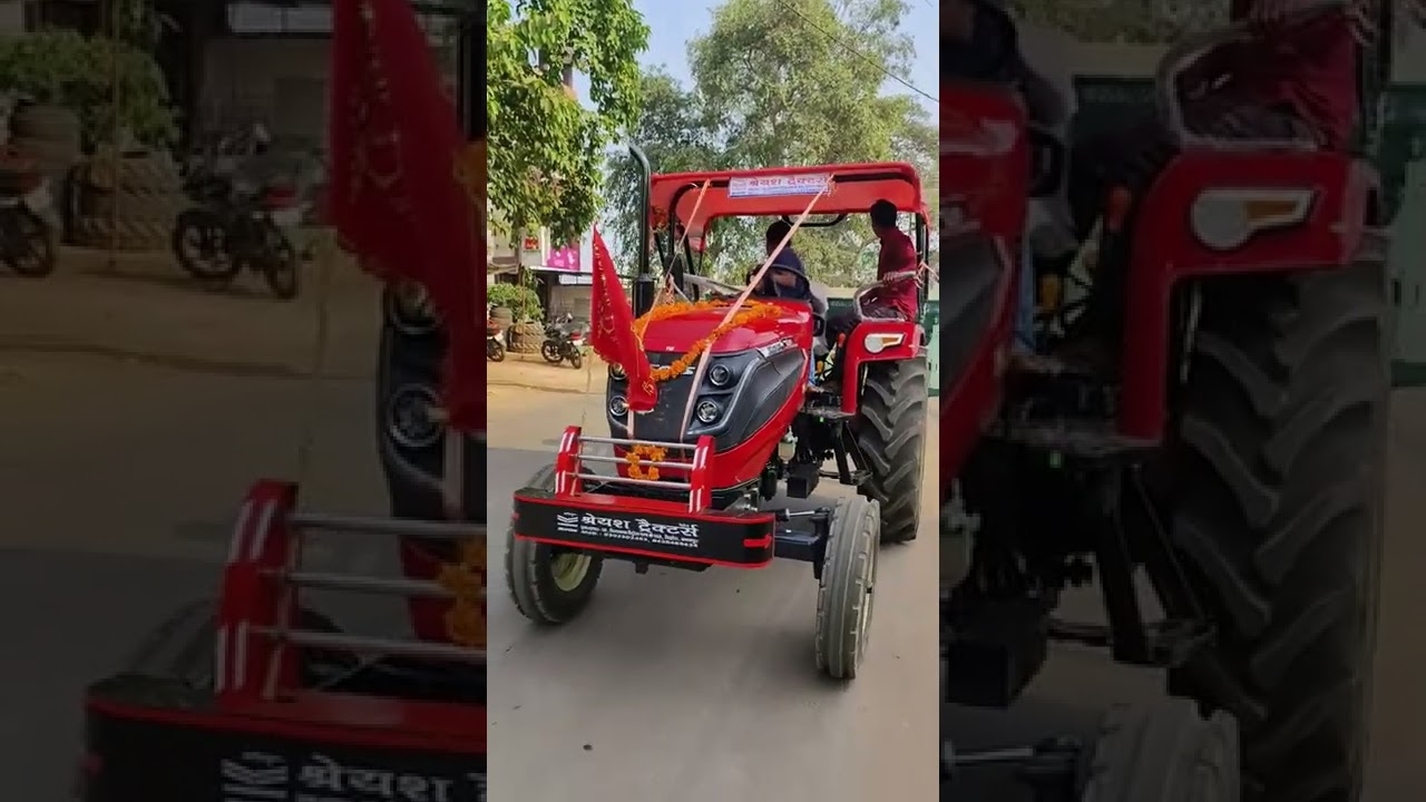 Solis 4415 भारत का एकमात्र ऐसा ट्रैक्टर है जो 44HP की श्रेणी में सबसे ज्यादा 196 NM के टॉर्क देता है