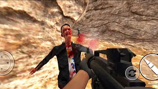 Zombie Evil Horror 2 - Android Gameplay screenshot 4