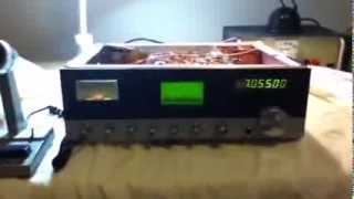 Homebrew Multiband Hf Ssb Dds Transceiver With Spectrum Scope