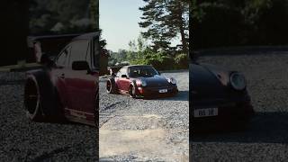 You’re not ready for this Porsche😳 #porsche911 #widebody #stance #caredit #supercar #cleanbuild #4K