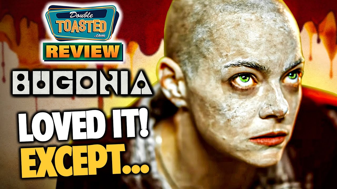 BUGONIA - Movie Review - YouTube