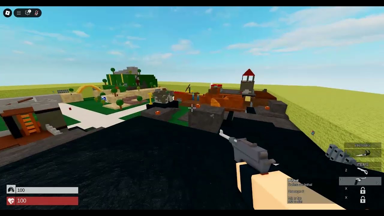 dual wield(extremly early test ik its buggy and stupid) and abit of skin system